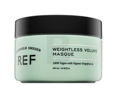 REF Weightless Apimties suteikiantis Plaukų kaukė plaukų kaukė, 500 ml