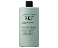 REF Weightless Apimties suteikiantis Šampūnas, 600 ml