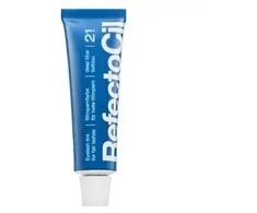 RefectoCil Eyelash And Eyebrow Tint 2.1 Deep Mėlyna, 15 ml
