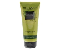 REF Regrowz, Apimties suteikiantis kondicionierius, Plaukų balzamas, Apimčiai ir tekstūrai, 175 ml Unisex
