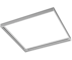 Rėmelis 60x60 LED panelėms Eurolight