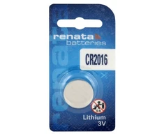 Renata CR2016-1BB Blistera iepakojuma 1gb.
