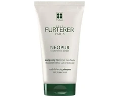 René Furterer Neopur Balansuojantis Šampūnas Sausai ir Pleiskanojančiai Galvos Odai 5 Fl. Oz