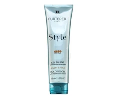 René Furterer Style Strong Hold Vegetable Gel stiprios fiksacijos plaukų formavimo gelis 150ml