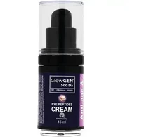 Renovality „GlowGEN 500 Da“ paakių peptidų kremas 15 ml