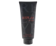 Replay For Him Dušo želė, 400 ml