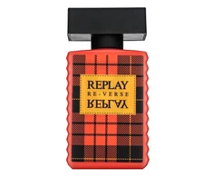 Replay Signature Reverse EDT tualetinis vanduo moterims, 30 ml
