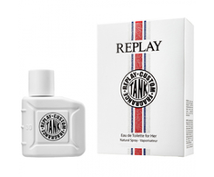 Replay Pakartokite #Tank Custom for Her EDT
