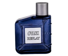 Replay #Tank (EDT) vyrų tualetinis vanduo 100 ml
