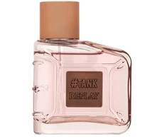 Replay Tank for Her tualetinis vanduo moterims 50 ml