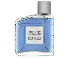 Replay Tank for Him (EDT) tualetinis vanduo vyrams 100 ml