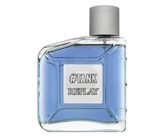 Replay Tank for Him EDT tualetinis vanduo vyrams, 100 ml