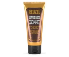 REUZEL Grooming Tonikas tekstūros kremas – lengvas fiksavimas, garbanų tekstūra ir apibrėžtumas, natūralus blizgumas, apsauga nuo karščio, visų tipų plaukams, 3,38 oz