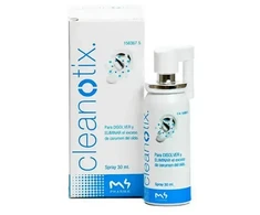 Reva-Health Ausų valymo priemonė M4 Pharma Clean Otix