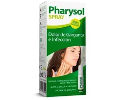"Reva Pharysol" purškalas 30ml