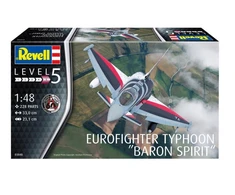 Revell - Eurofighter Typhoon "Baron Spirit", 1/48, 03848, spalvotas