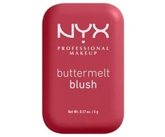 NYX Professional Makeup Buttermelt Blush (3 Sooner The Butta) 5 g