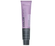 Revlon Color Excel Demi-Permanent Hair Dye 5.40 Intense Light Copper Brown, 70 ml