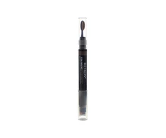 Revlon Color Stay Eyebrow Kreminis Pieštukas &amp; 2-In-1 408 Medium Brown 1.1 g