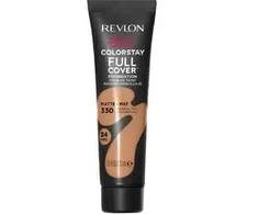 Revlon Colorstay Full Cover Makeup SPF10 – ilgai išliekantis ir gerai padengiantis makiažas 30 ml.