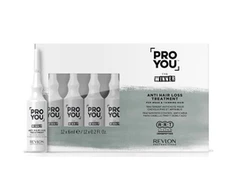 "Revlon Proyou The Winner" priemonė nuo plaukų slinkimo 12x 6ml