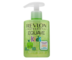 Revlon Professional Equave Kids 2in1 Šampūnas "du-viename" hipoalerginis šampūnas vaikams, 300 ml