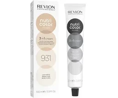 Revlon Profesionalūs „Nutri Color“ filtrų dažai 931 šviesiai smėlinė 240 ml