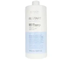 Revlon Restart Hydration drėkinamasis micelinis šampūnas (micelinis drėkinamasis šampūnas) – tūris: 1000 ml