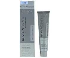 Revlon Revlonissimo Colorsmetique Permanent Hair Dye 8.13 Light Frosty rusvai gelsvas Skirtas šviesiems plaukams, 60 ml