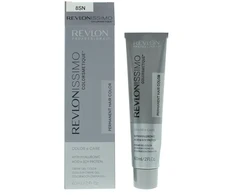 Revlon Revlonissimo Colorsmetique Permanent Hair Dye 8SN Light Skirtas šviesiems plaukams, 60 ml