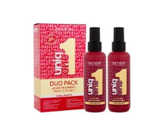 Purškiama plaukų kaukė 2vnt Revlon Professional Uniq One All In One Hair Treatment 2x150 ml