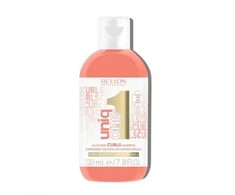 Revlon Professional Uniq One All In One Curls šampūnas, 230 ml