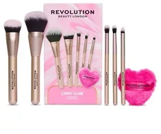 Makeup revolution Revolution Make Up Candy Glam Estuche 6 Piezas