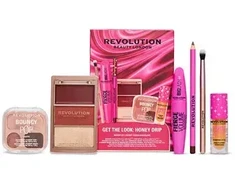 Makeup revolution Revolution Make Up Get The Look Honey Drip Estuche 6 Piezas