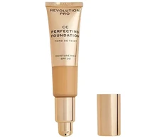 „Revolution Pro CC Perfecting Moisturizing“ skystas makiažo pagrindas F 5.7 SPF 30, 30 ml