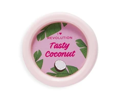 Revolution Pro Revolution Pro, Tasty Coconut, Lip Scrub, 20 g For Women