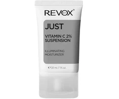 Revox B77, Just, Vitamin C 2%, Šviečiantis, Serum, Veidui, 30 ml