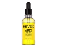 Revox B77 Zitcare AHA/BHA/PHA Sebum-Regulating Serum For Face, 30 ml
