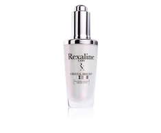 Rexaline, Crystal Bright, Hyaluronic Acid + 3 Bright Active, Illuminating, Serum, For Face, 30 ml *Tester