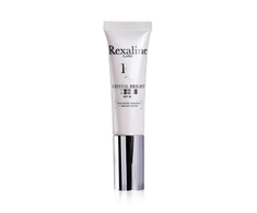 Rexaline, Crystal Bright, Hyaluronic Acid + 3 Bright Active, Illuminating, Kreminis Primer, 30 ml *Tester