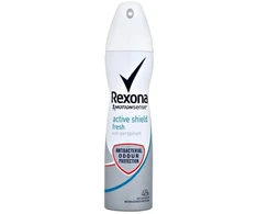 Rexona Purškiamas antiperspirantas 48 val. „Active Shield Fresh“ (dezodorantas) 150 ml
