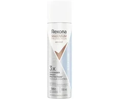 Rexona Maximum Protection Clean Scent Purškiklis - Antiperspirant ve spreji 150ml