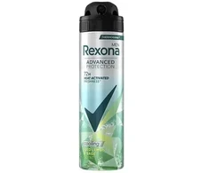 Rexona Men Advanced Protection Iced Lemon &amp; Sage Scent - Antiperspirant ve spreji 150ml