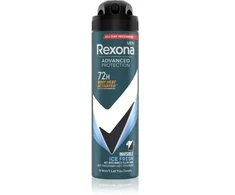 Rexona Purškiamas antiperspirantas vyrams „Advanced Protection Invisible Ice Fresh“ 150 ml