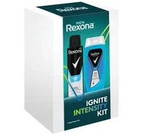Rexona Men Cobalt Dry Set - Dárková sada pro muže