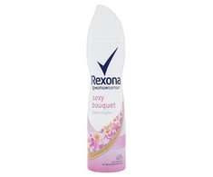 Rexona MotionSense Sexy Bouquet Antiperspirant moterims, 150 ml
