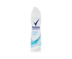 Rexona MotionSense Shower Fresh Antiperspirant moterims, 150 ml