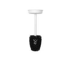 BRABANTIA Rezerves tualetes birste MindSet - Fresh Baltas