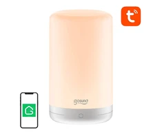 RGB WiFi išmanioji naktinė lemputė Gosund LB3 Tuya