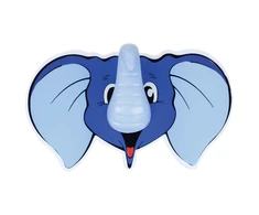 Kablys RIDDER Elephant Lipnus Mėlynas